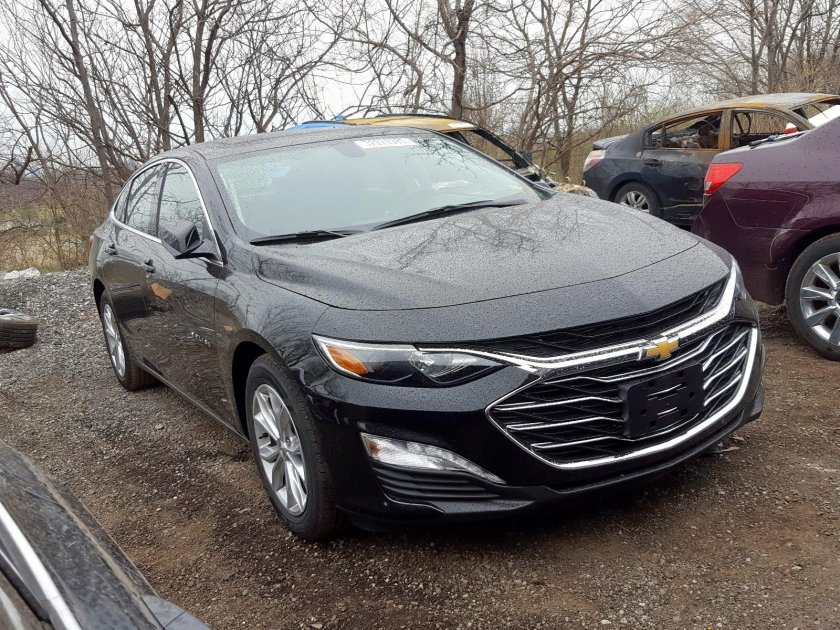 Chevrolet Malibu 2020