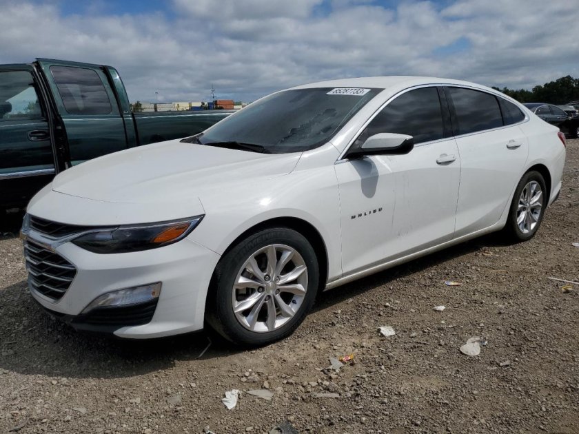 Chevrolet Malibu 2020