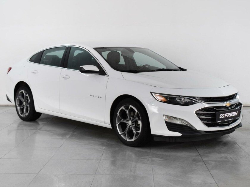 Chevrolet malibu 2019