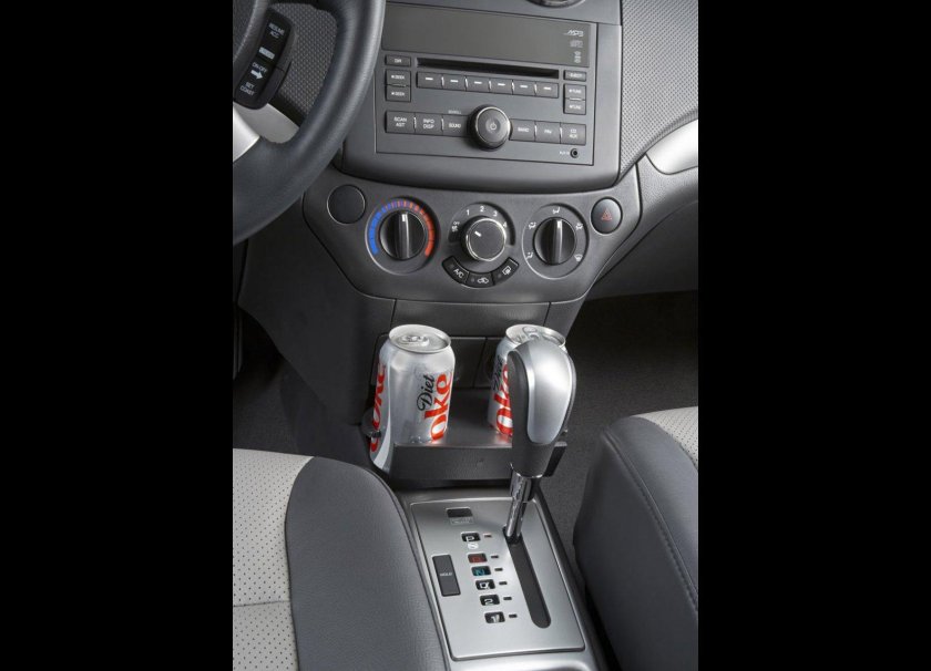 Шевроле Авео автомат 2009