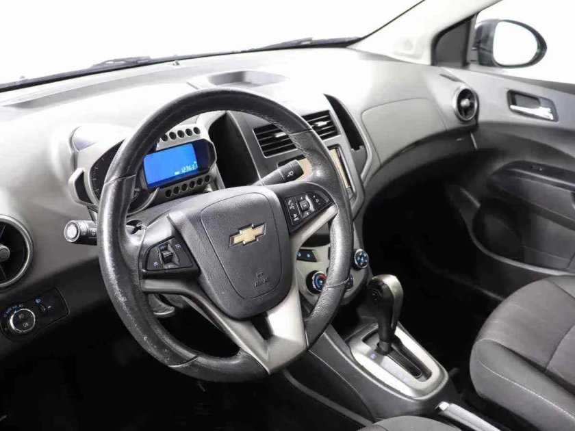 Chevrolet Aveo 2014