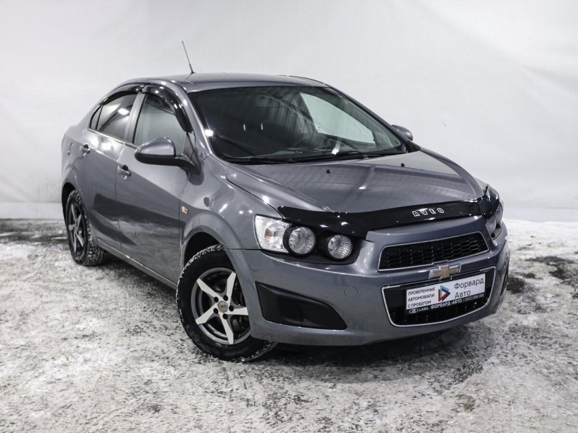 Шевроле Авео 2013 года автомат цена
