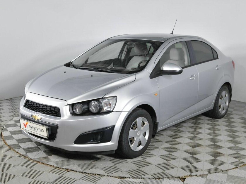 Шевроле Авео 2022