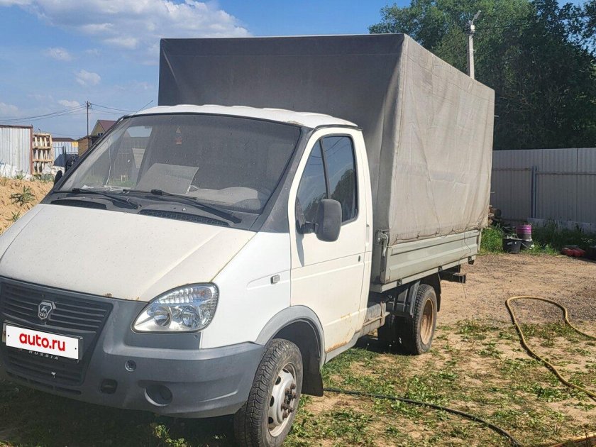 Газ газель 3302 2009