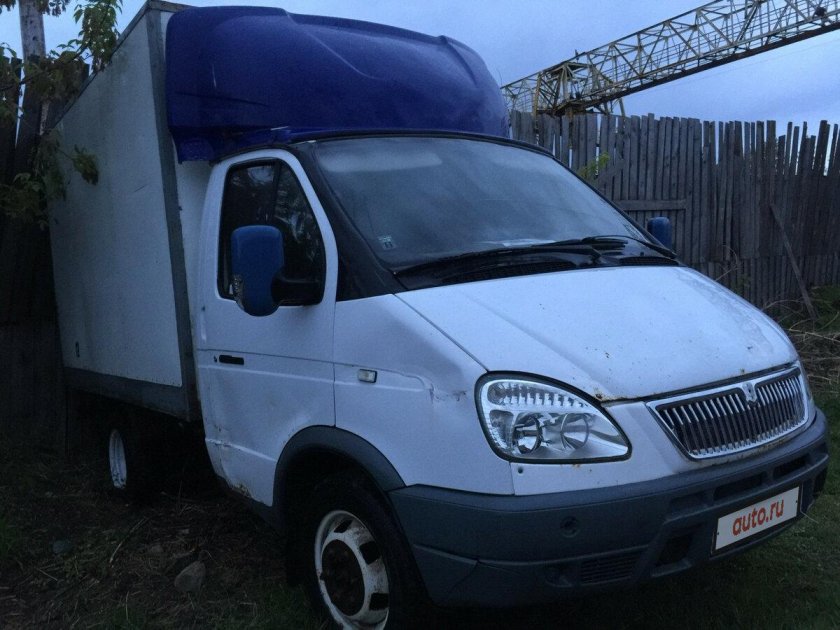 Газель 3302 2003