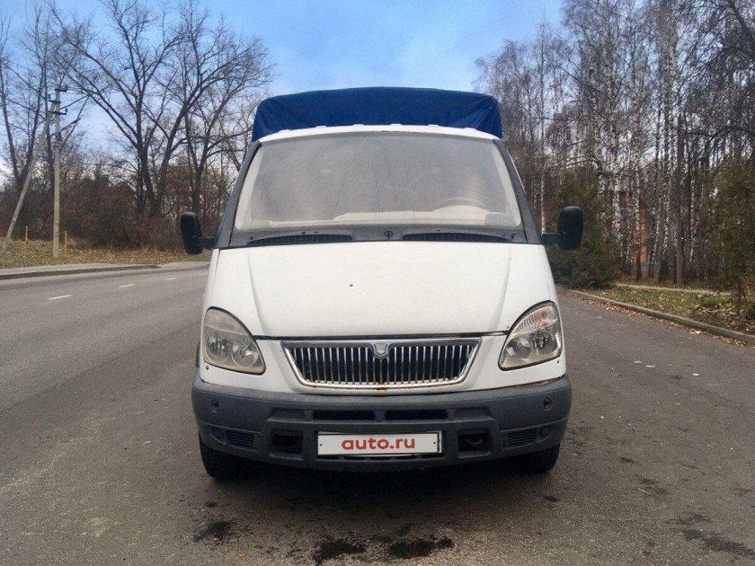 ГАЗ 3302 2003 года