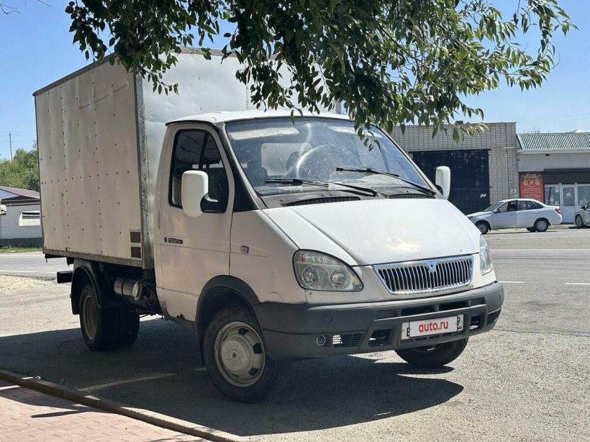 Газель 3302 2009