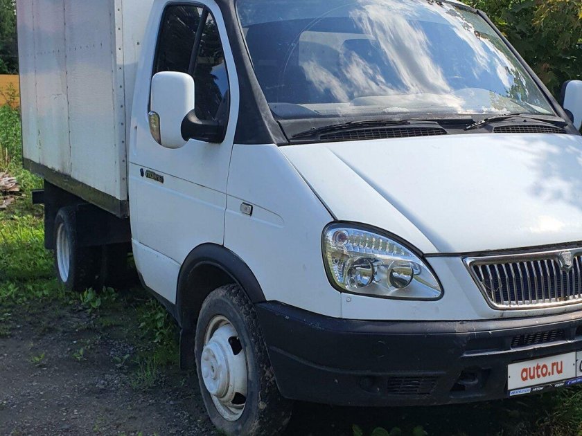 Газ газель 3302