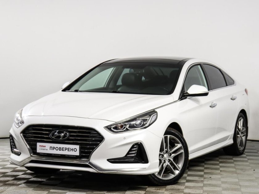 Hyundai Sonata 2019