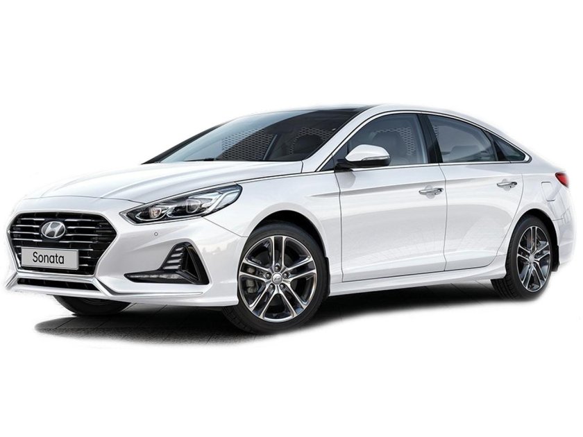 Hyundai Sonata VII 2014