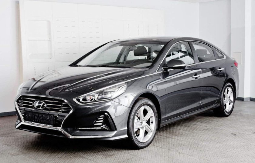 Хендай Соната 7