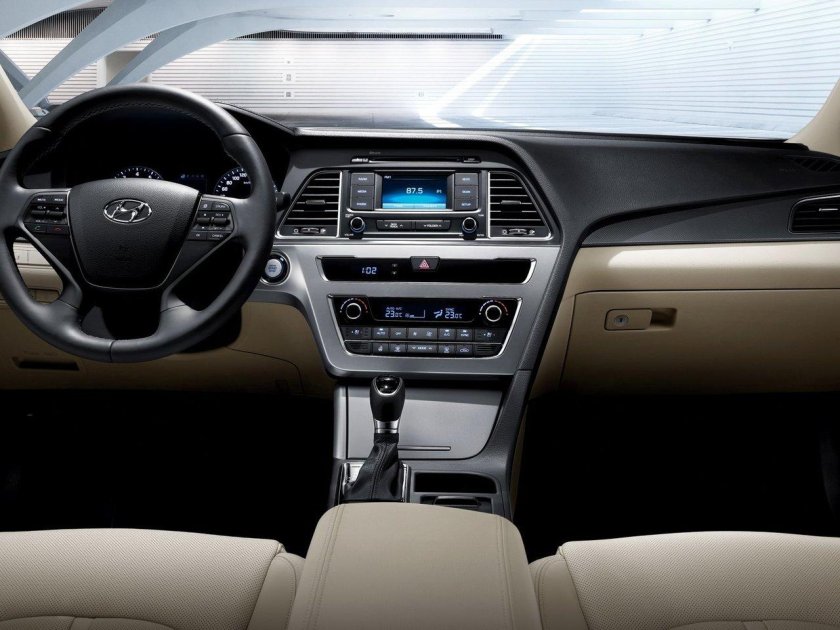 Hyundai Sonata 2014