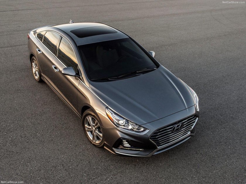 Hyundai Sonata 2018