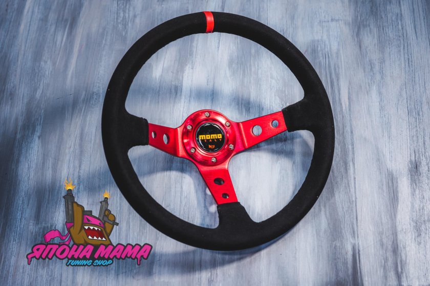 Momo Corse руль