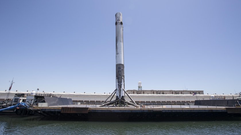 Решетчатые рули на ракетах