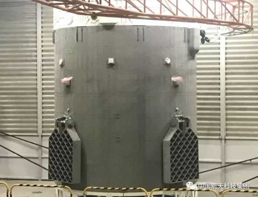 Решетчатые рули на ракетах