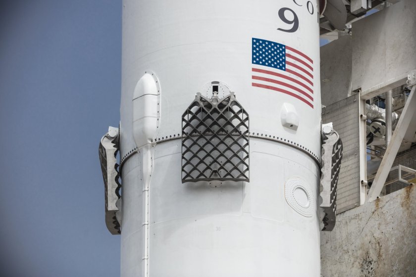 Falcon 9 block 5