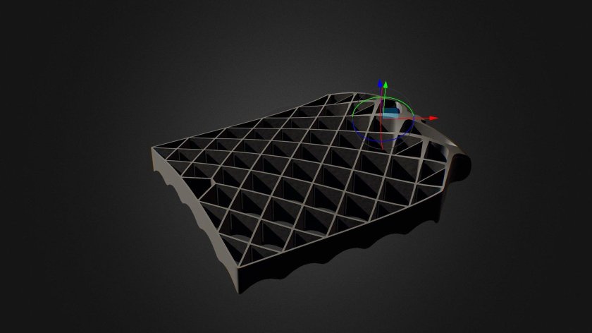Трехмерная Графика сетки