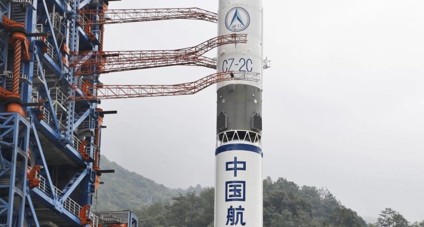 Long March 2c ракета