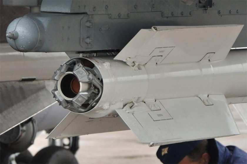 Ракета р-73 воздух-воздух