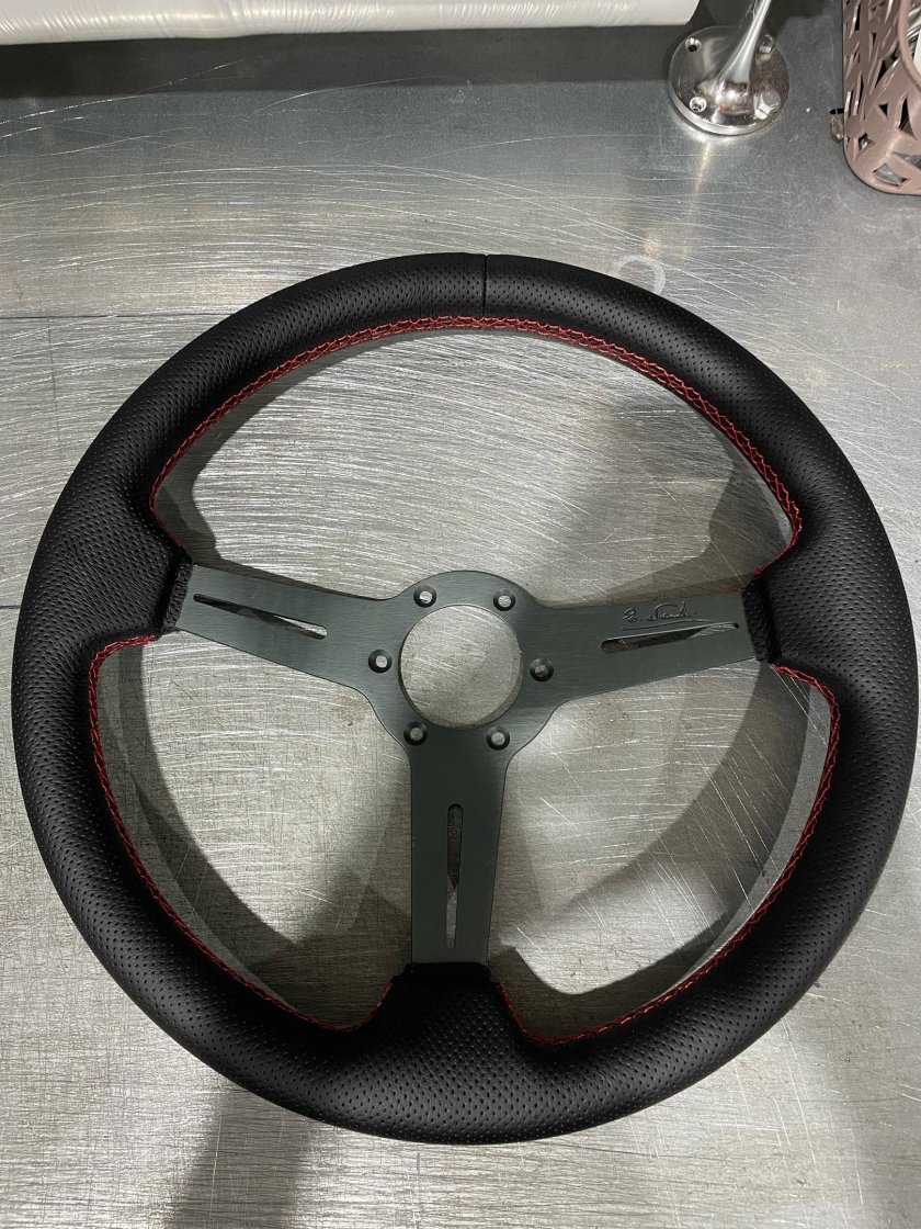 Нарди руль на 2106