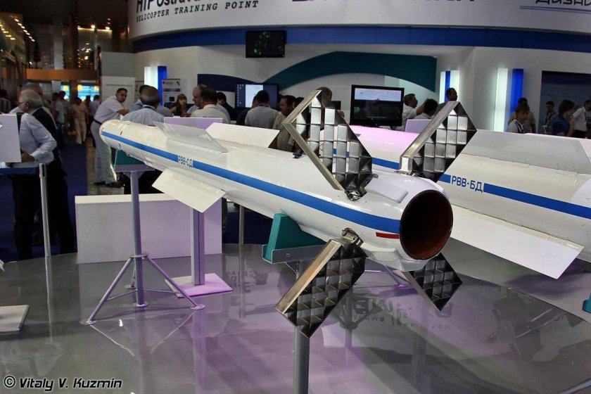 РВВ-СД изделие 170-1