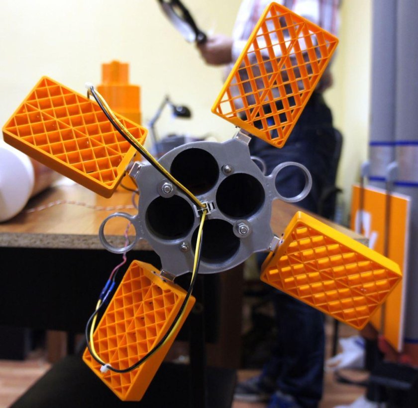 Решётчатые рули