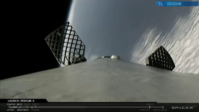 Решётчатые аэродинамические рули