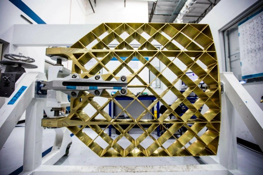 Решётчатые рули