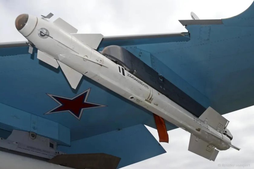 Ракета р-73 воздух-воздух