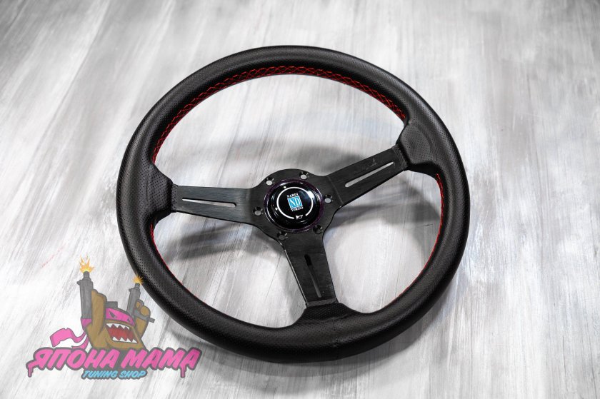 Руль Nardi с выносом