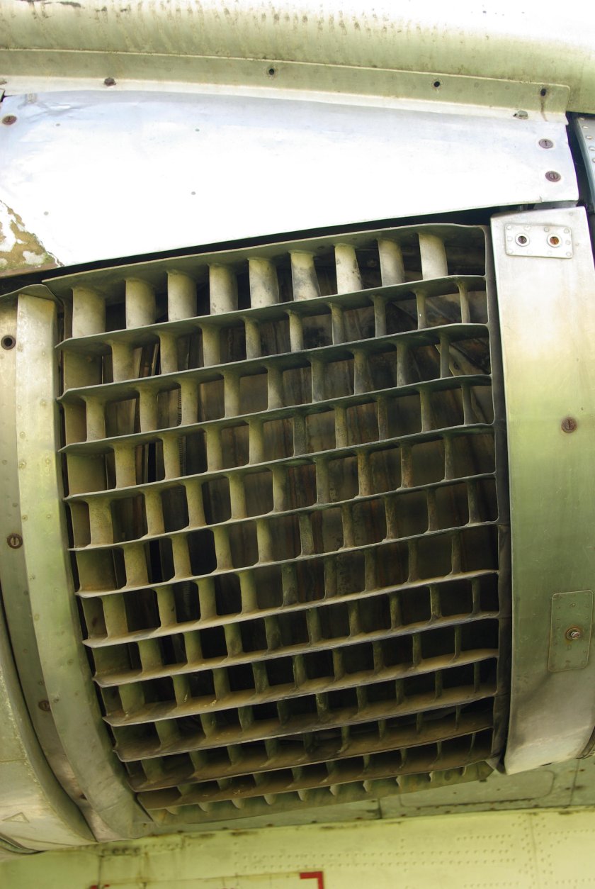 Реверс тяги ил 76