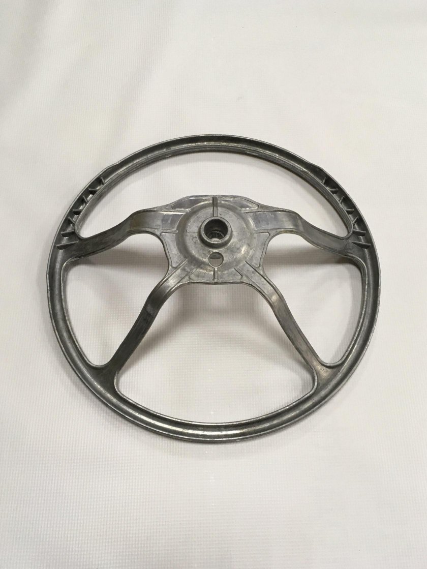 Каркас рулевого колеса алюминиевый