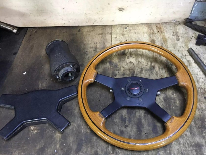 Руль Raid ВАЗ 2108