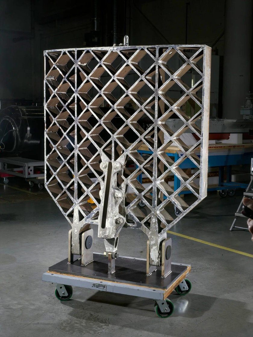 Решётчатые рули