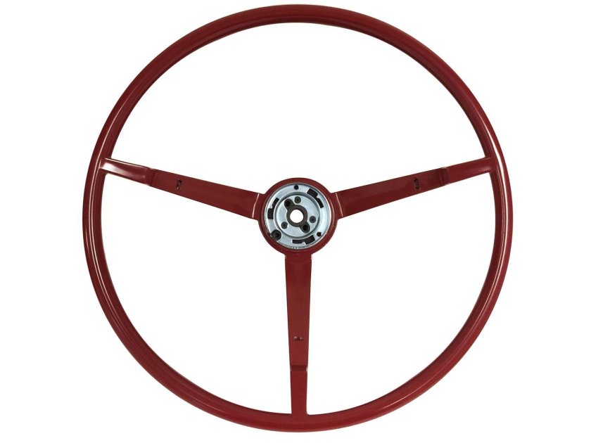 Руль Мустанг 66