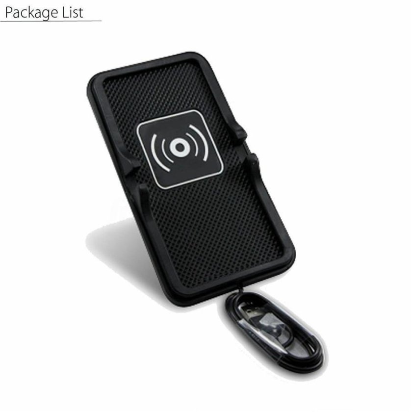Qi Wireless Charger for car