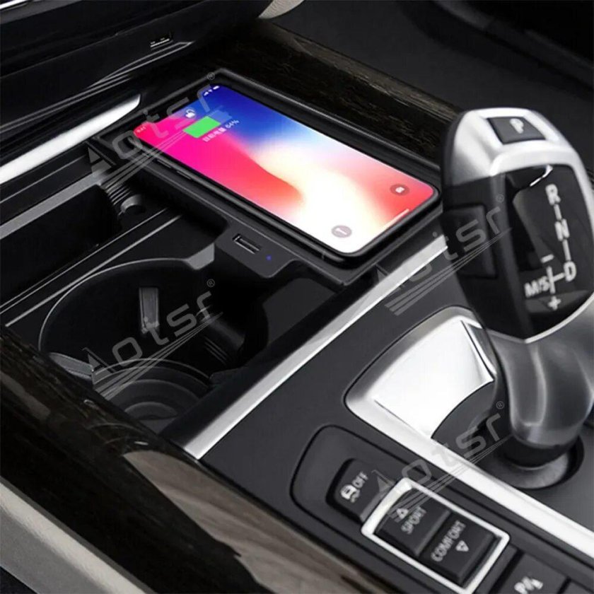 Беспроводная зарядка BMW x6 f16