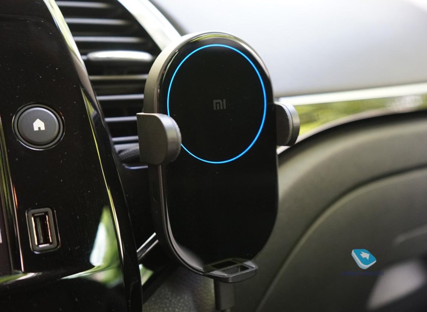 Xiaomi Wireless car Charger 20w