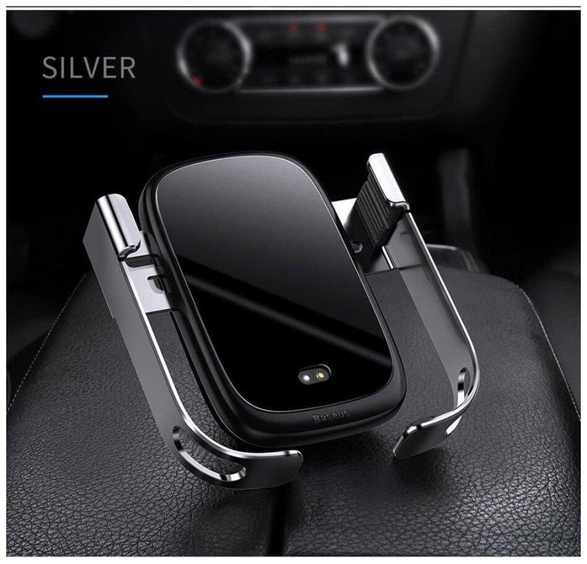 Baseus беспроводная зарядка для iphone