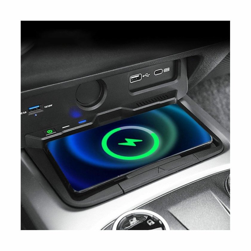 Беспроводная зарядка танк 300