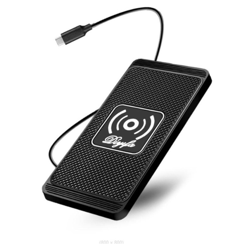 Зарядка с подушкой