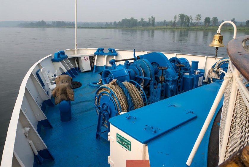 Палуба судна