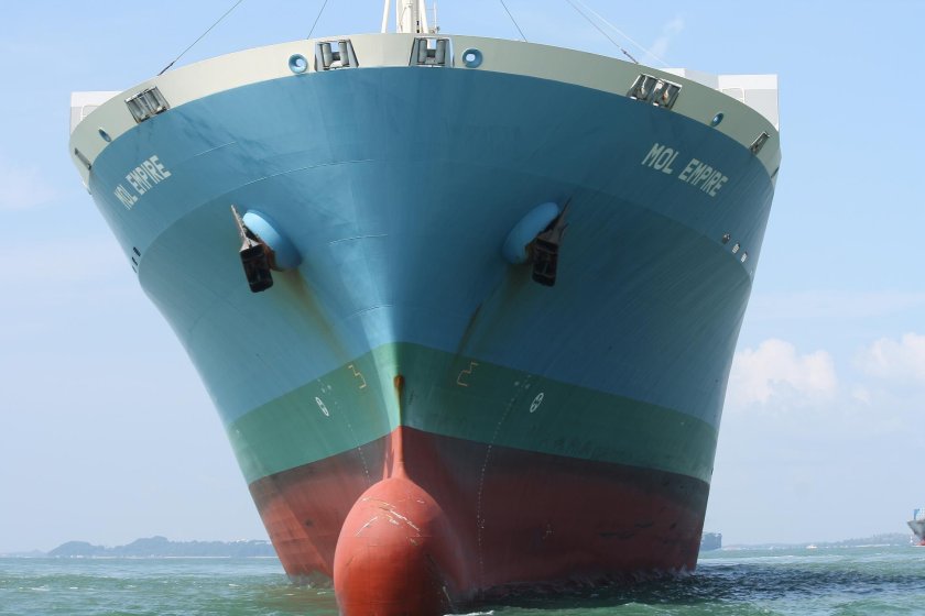 Нос корабля