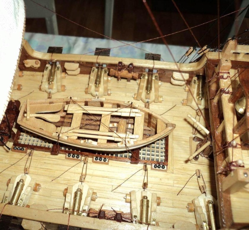 Фрегат Петр и Павел