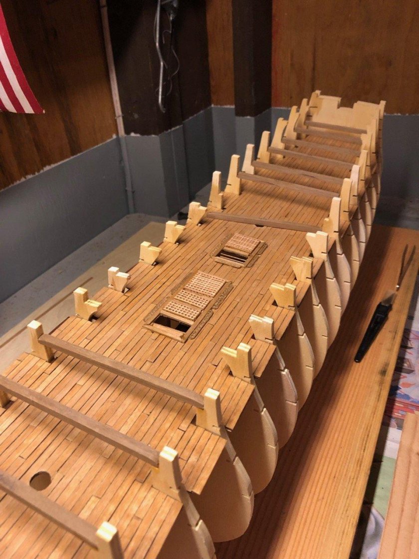 HMS Victory Mamoli 1:90