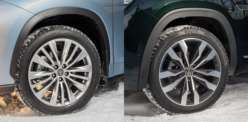 Купить диски р20 на Фольксваген Терамонт