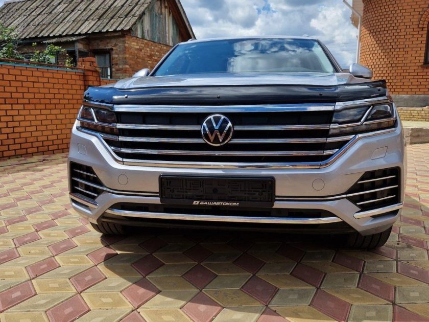 Туарег 3.0 дизель 2019