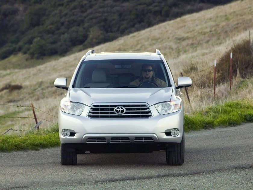 Toyota Highlander 2008
