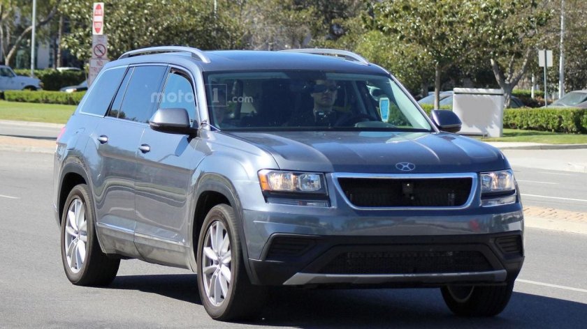 Volkswagen CROSSBLUE Concept